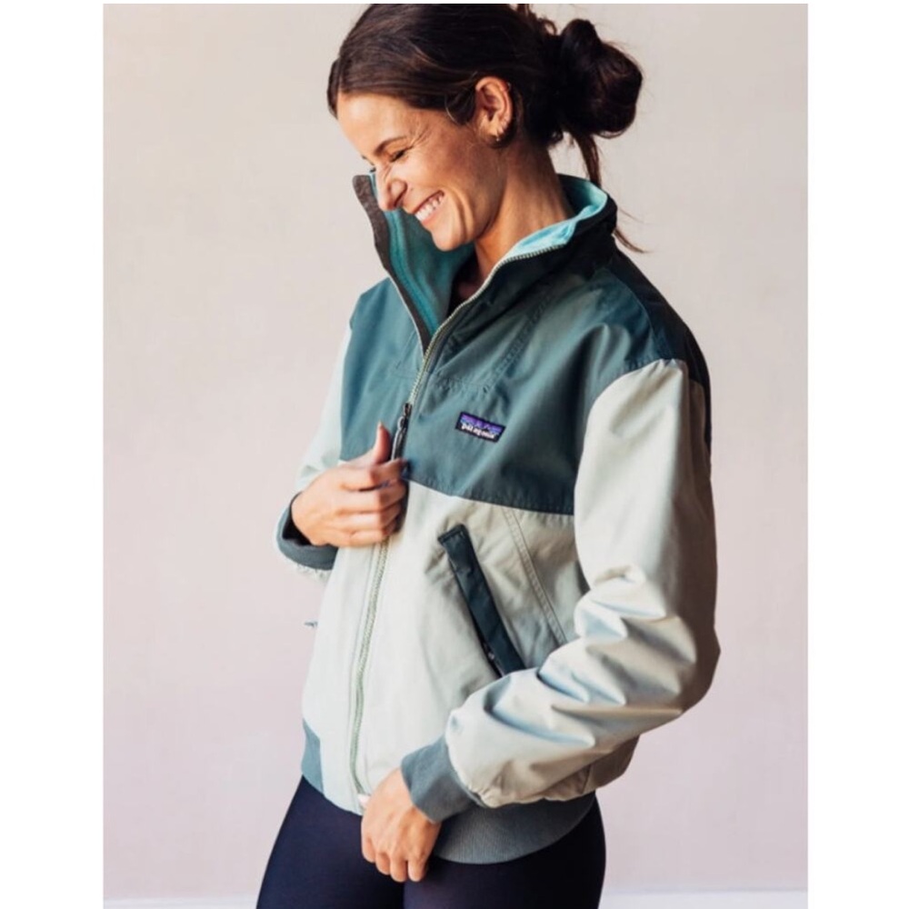 Patagonia Women's Shelled Synchilla Jacket